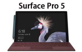 Surface Pro 5 微软平板电脑 Win10 专业版 官方系统恢复映像包 百度网盘下载