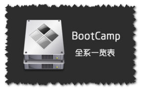 Boot Camp驱动推荐 | 苹果电脑全系列Windows 驱动一览表 – 百度网盘/迅雷地址下载