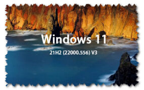 Windows 11 21H2 (22000.556) V3 64位 专业版 GHO纯净版系统下载