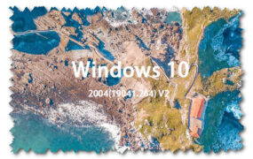 Windows10 2004 (19041.264) V2 64位 专业版 GHO纯净版系统下载