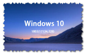 Windows10 1803 (17134.228) 18/09月 64位 专业版 GHO纯净版系统下载