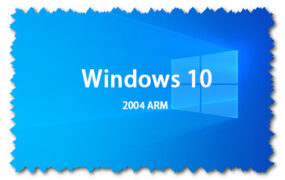 Windows 10 2004 ARM 64位 简体中文 官方原版ISO系统迅雷下载
